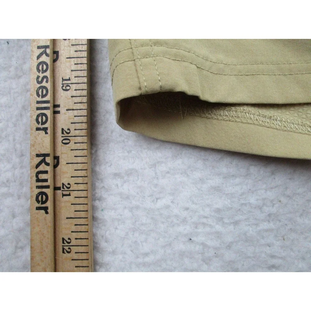 North Face‎ Shorts Mens 40 FlashDry Outdoor Hiking Zip Pocket Performance Trail
